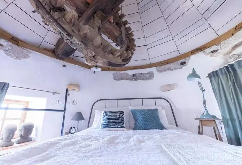 ベッドアンドブレックファースト Moinho Calmo