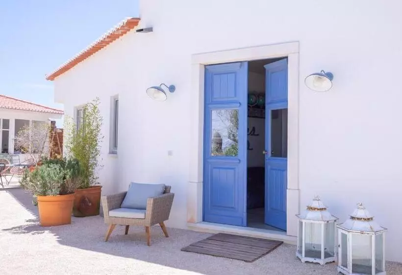 ベッドアンドブレックファースト Moinho Calmo