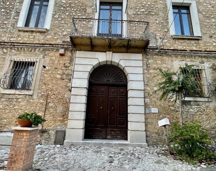 Bed and Breakfast Palazzo Sabini