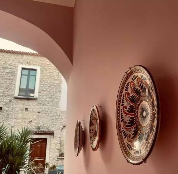 Aamiaismajoitus (B&B) Palazzo Sabini