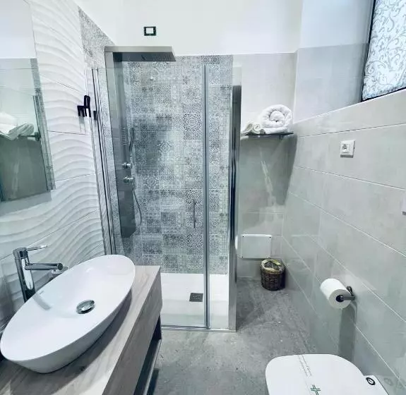 Aamiaismajoitus (B&B) Palazzo Sabini