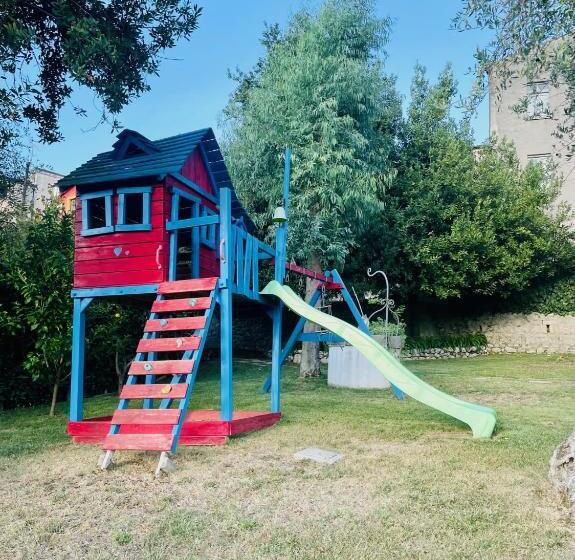 Bed and Breakfast Palazzo Sabini