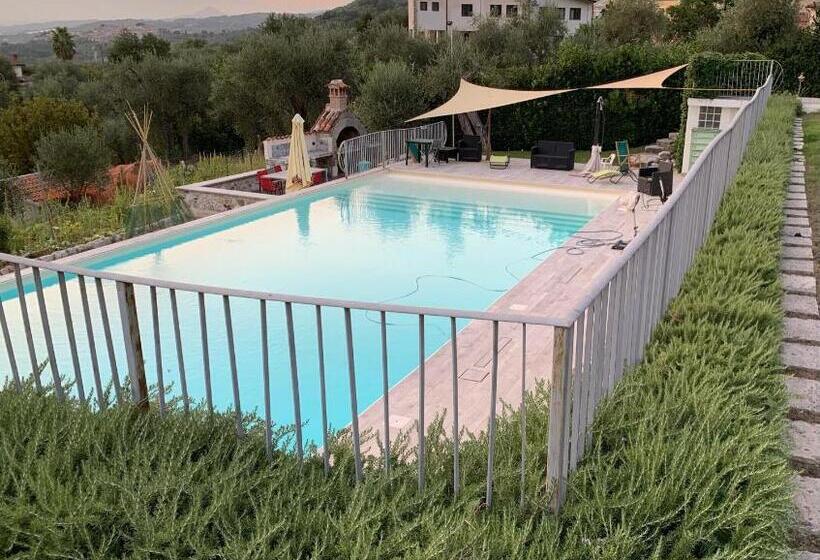 Bed and Breakfast Palazzo Sabini