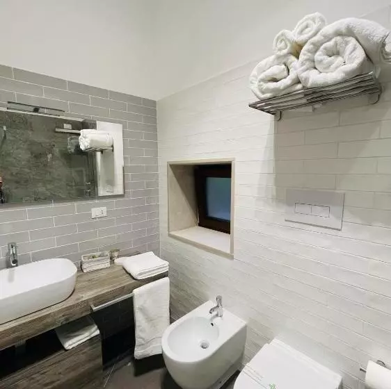 Aamiaismajoitus (B&B) Palazzo Sabini