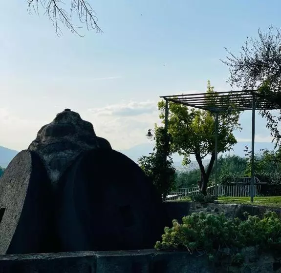 Aamiaismajoitus (B&B) Palazzo Sabini