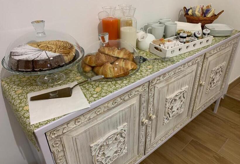 Bed and Breakfast Palazzo Sabini