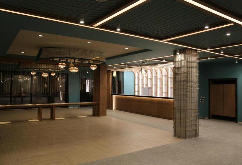 ホテル Anchor Apartments