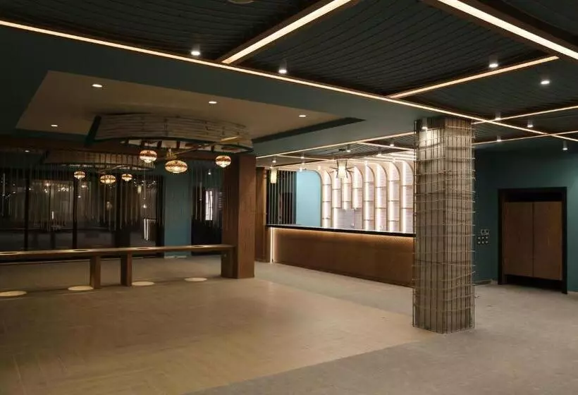 هتل Anchor Apartments