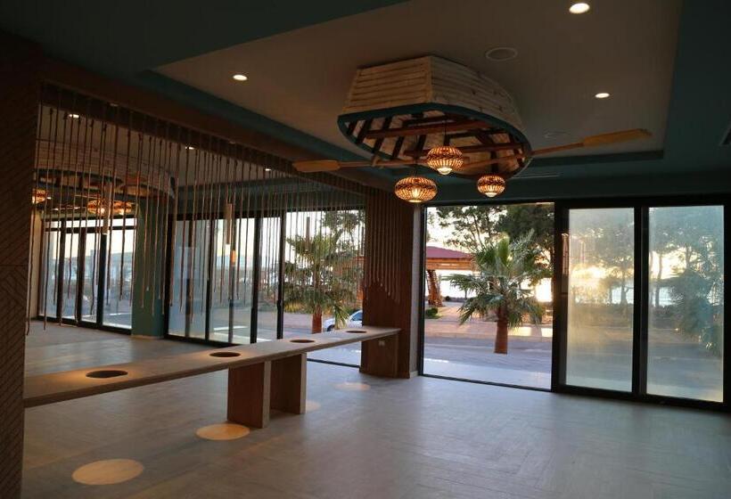 ホテル Anchor Apartments