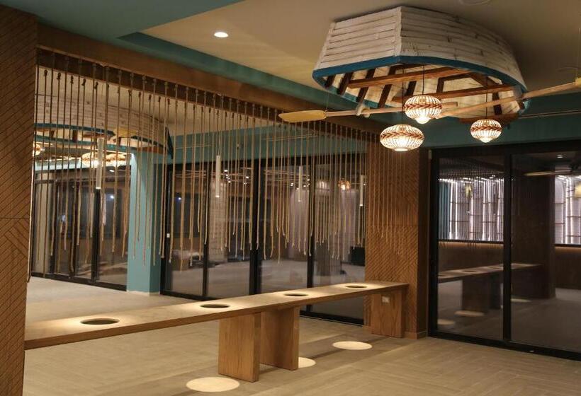 ホテル Anchor Apartments