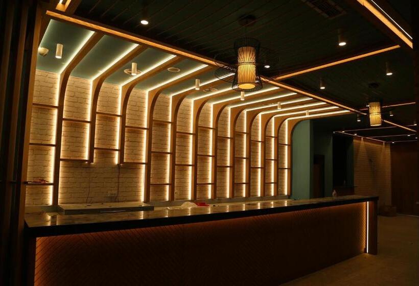 ホテル Anchor Apartments