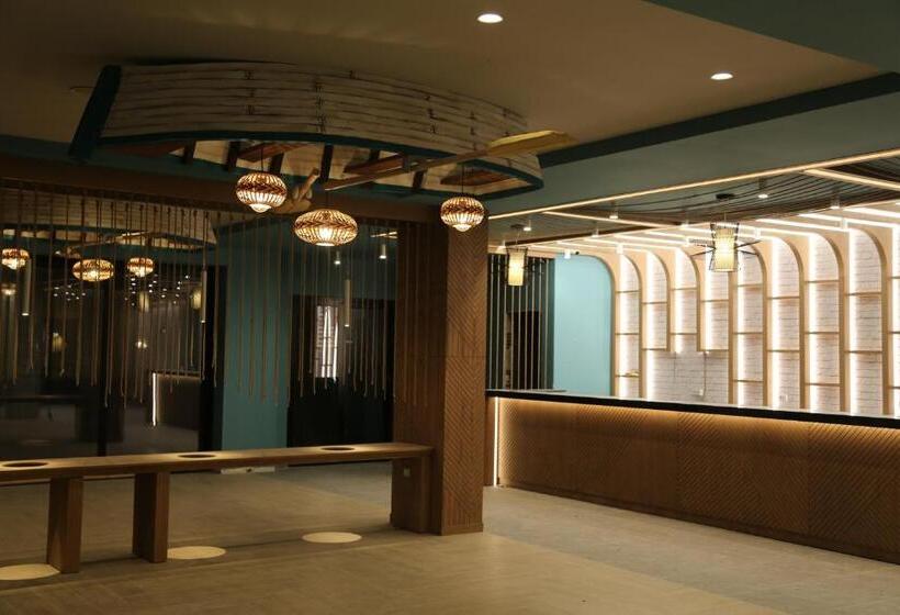 ホテル Anchor Apartments