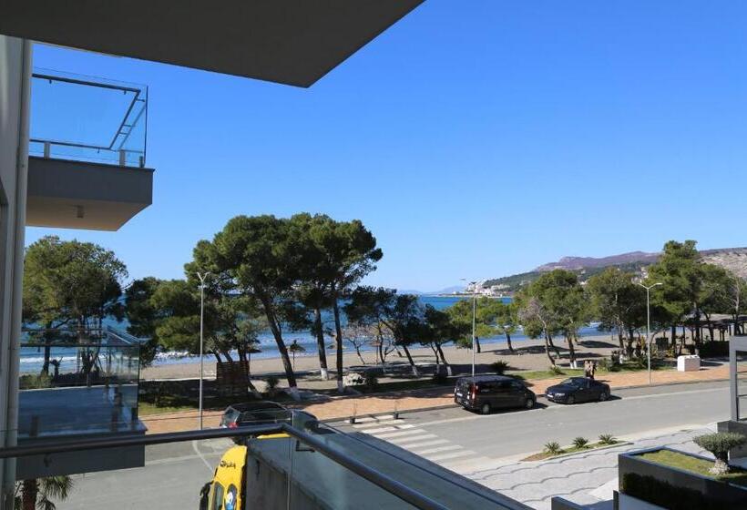 ホテル Anchor Apartments