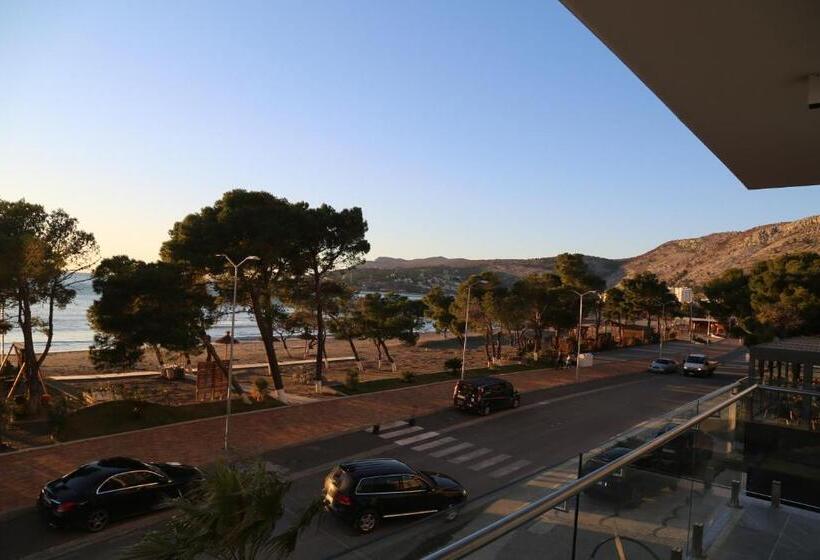 ホテル Anchor Apartments