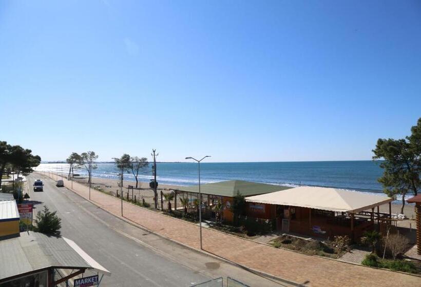 ホテル Anchor Apartments