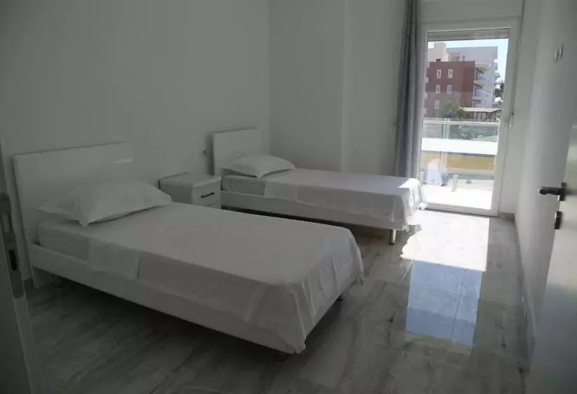 هتل Anchor Apartments