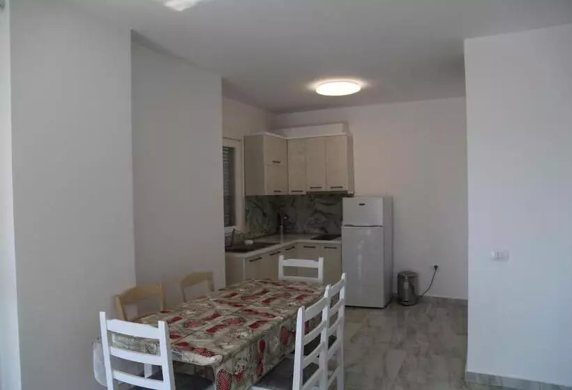 هتل Anchor Apartments