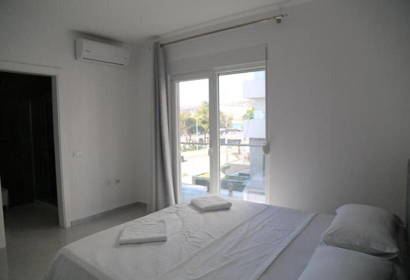 ホテル Anchor Apartments