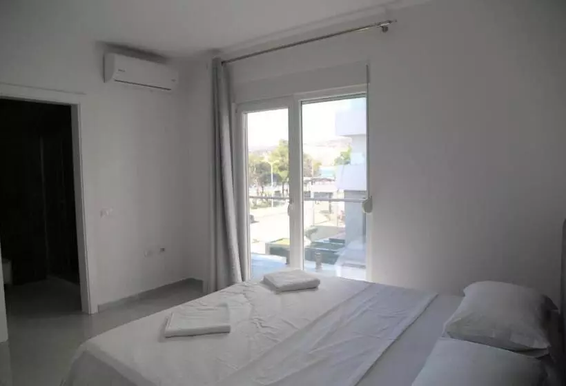 هتل Anchor Apartments