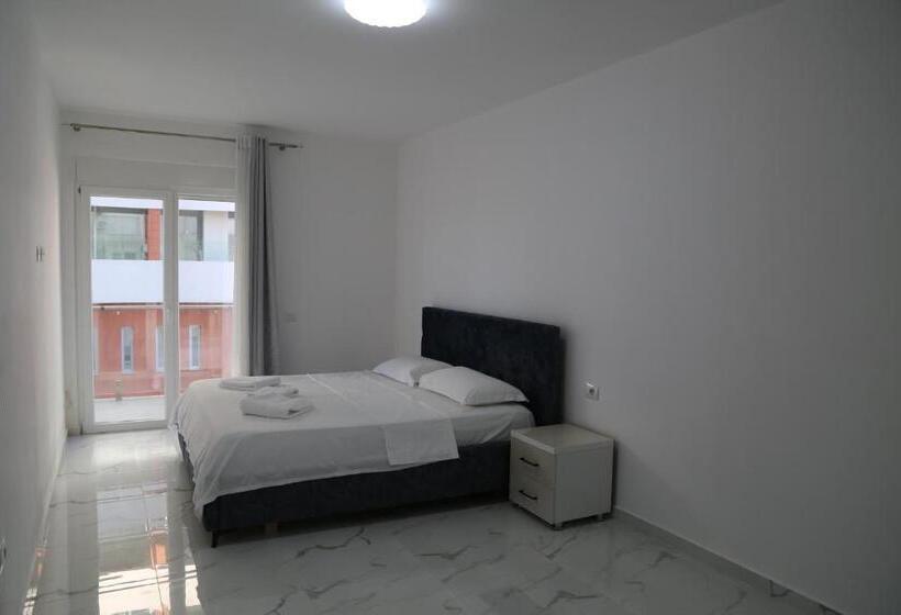 ホテル Anchor Apartments