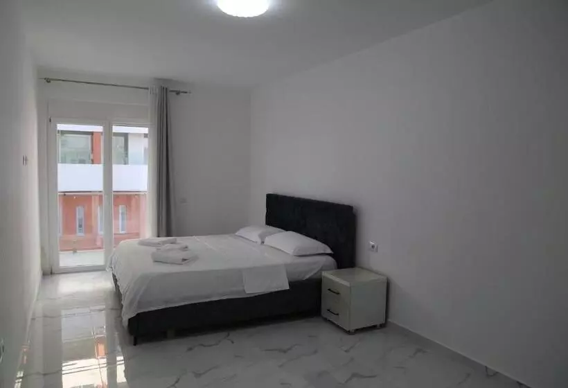 هتل Anchor Apartments