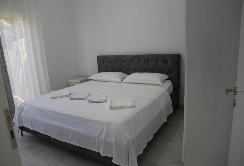 ホテル Anchor Apartments