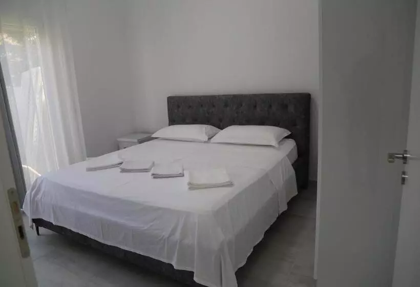 هتل Anchor Apartments