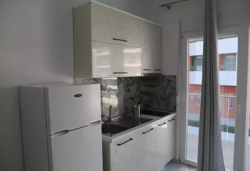 هتل Anchor Apartments