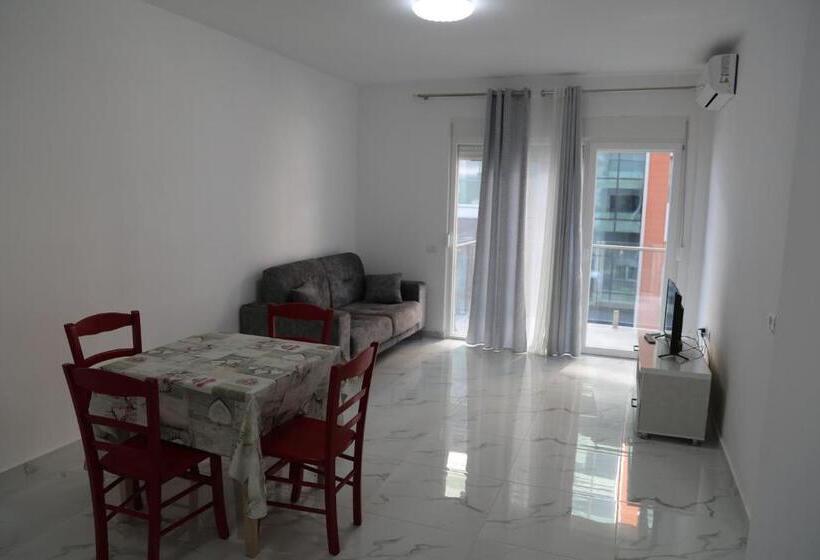 ホテル Anchor Apartments