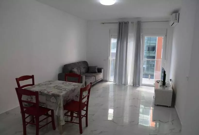 هتل Anchor Apartments