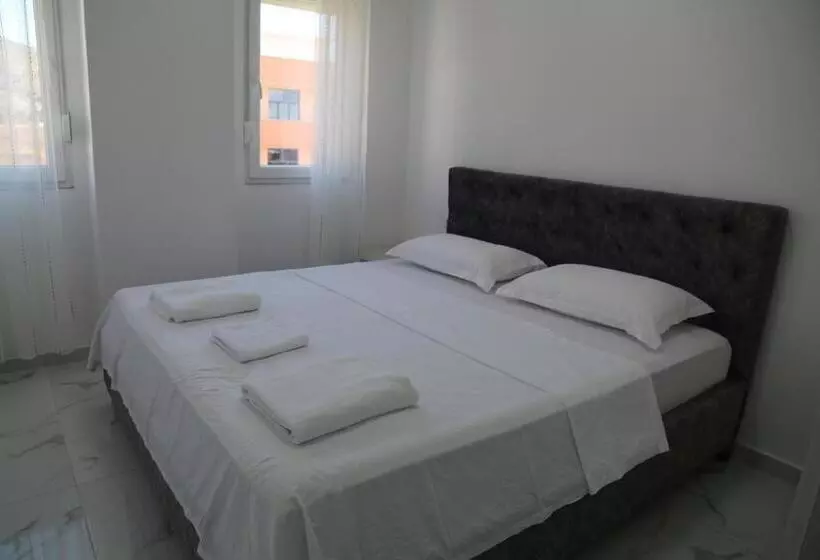 هتل Anchor Apartments