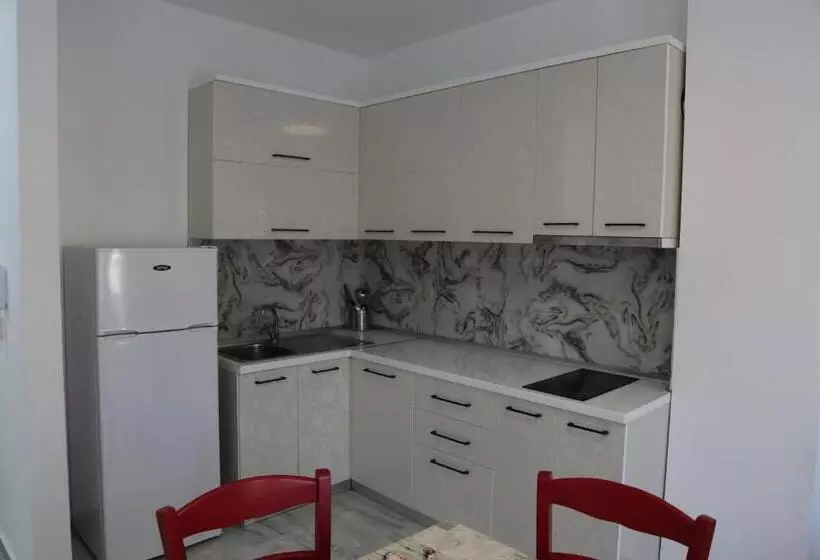 هتل Anchor Apartments