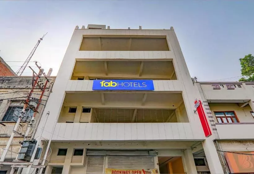 Fabhotel Govinda Royal