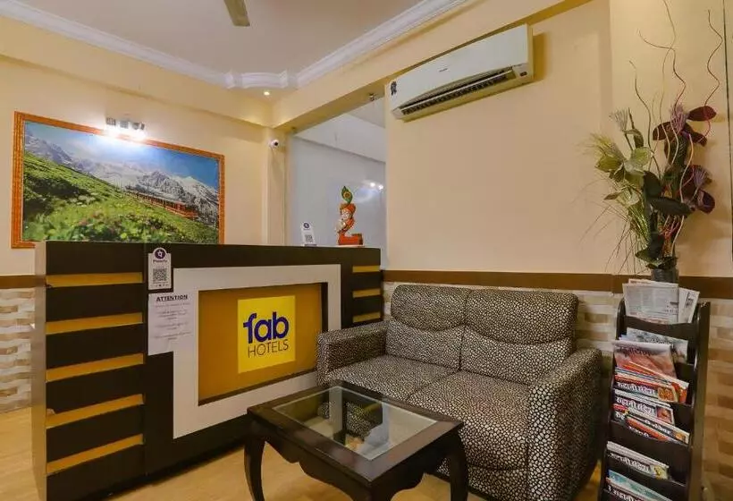 Fabhotel Govinda Royal