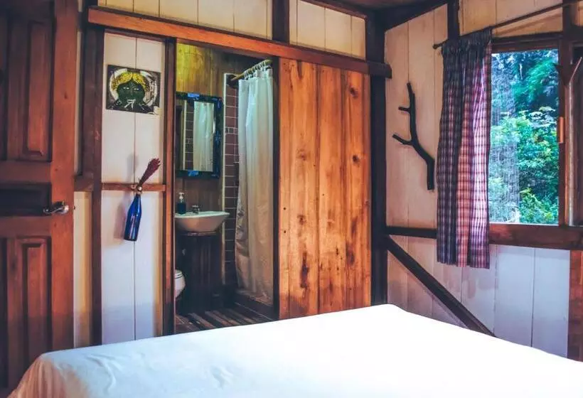 Hotelli El Abrazo Del Arbol