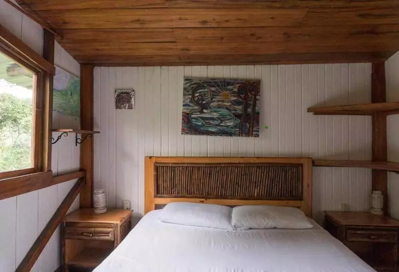 Hotelli El Abrazo Del Arbol