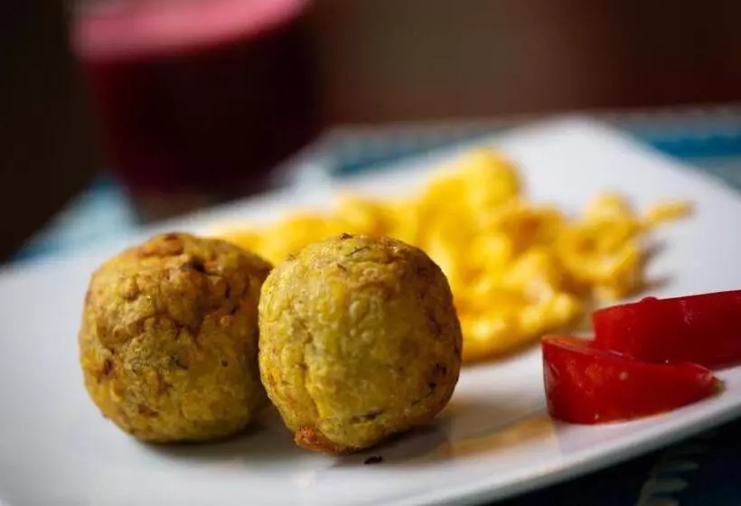 Hotelli El Abrazo Del Arbol