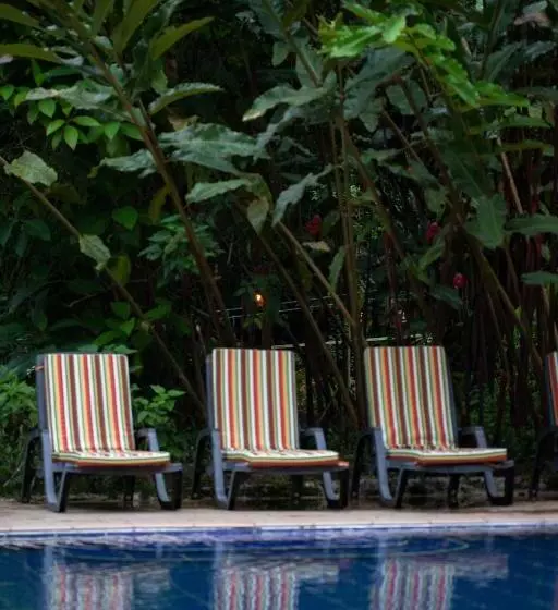 Hotelli El Abrazo Del Arbol