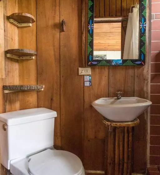 Hotelli El Abrazo Del Arbol