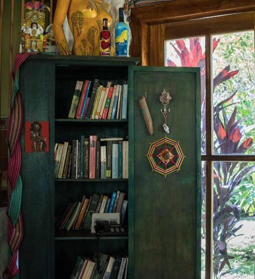 Hotel El Abrazo Del Arbol