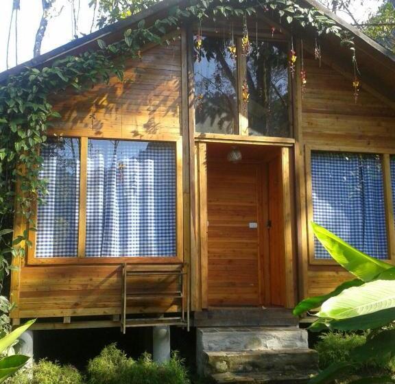 Hotel El Abrazo Del Arbol