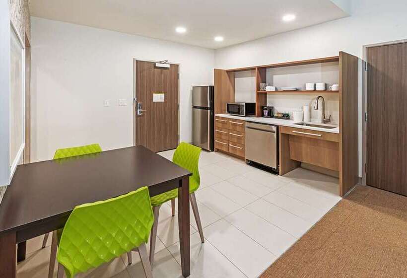 ホテル Home2 Suites By Hilton Weatherford