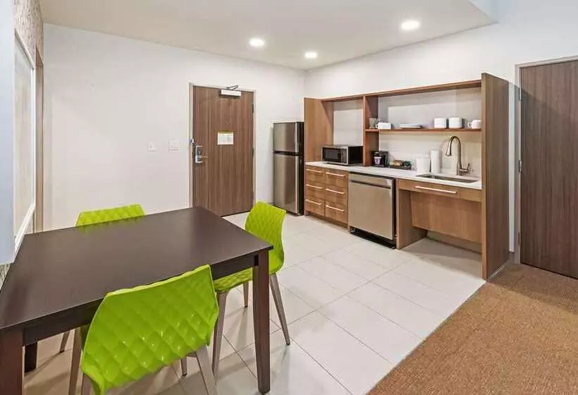 Hotelli Home2 Suites By Hilton Weatherford