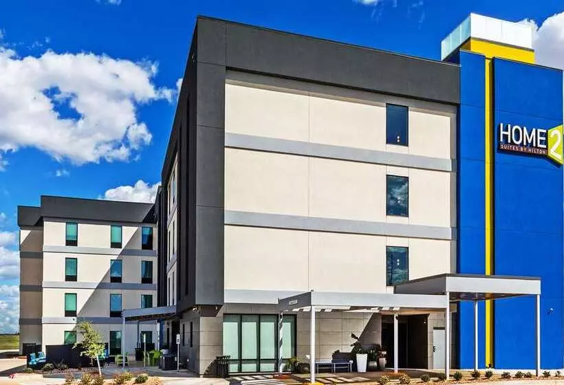 Hotelli Home2 Suites By Hilton Weatherford