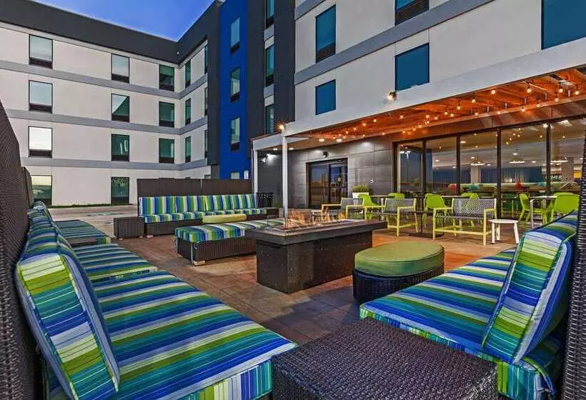 Hotelli Home2 Suites By Hilton Weatherford