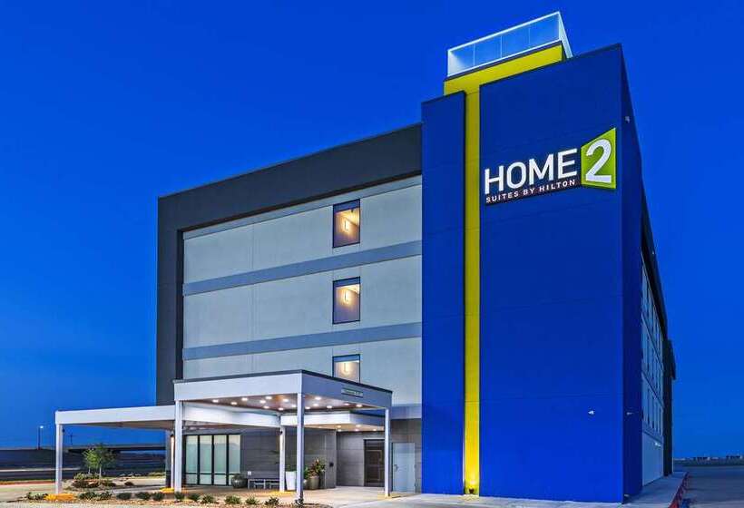 ホテル Home2 Suites By Hilton Weatherford