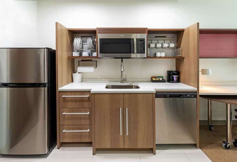 ホテル Home2 Suites By Hilton Weatherford