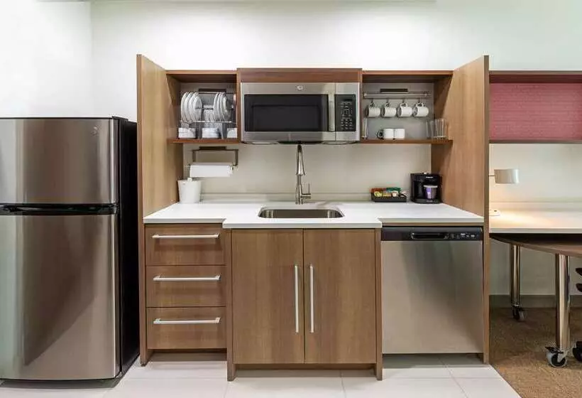 Hotelli Home2 Suites By Hilton Weatherford