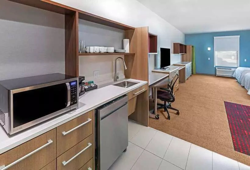 Hotelli Home2 Suites By Hilton Weatherford