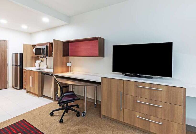 ホテル Home2 Suites By Hilton Weatherford